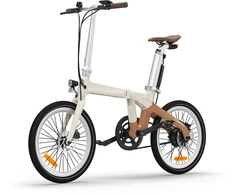 Electric bicycle ADO A20 Carbon, Amble Latte