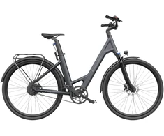 None Electric bicycle ADO Air 28, Pilkas