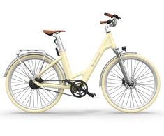 None Electric bicycle ADO Air 28, Light Geltona