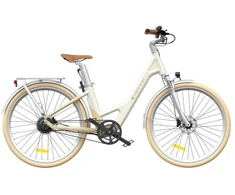 Electric bicycle ADO Air 28 Ultra, Latte
