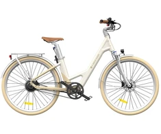 Electric bicycle ADO Air 28 Ultra, Latte