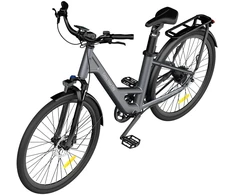 Electric bicycle ADO Air 28 Ultra, Pilkas