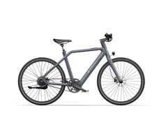 Electric bicycle ADO Air 30 Pro, Meteor Pilkas