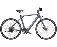 None Electric bicycle ADO Air 30 Ultra, Meteor Pilkas