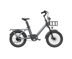 Electric bicycle ADO Air One Pro, Pilkas