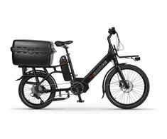 None Electric bicycle ECOBIKE Cargo