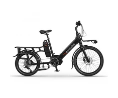 Electric bicycle ECOBIKE Cargo