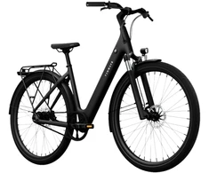 None Electric bicycle TENWAYS CGO800S, Midnight Juodas