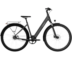 None Electric bicycle TENWAYS CGO800S, Midnight Juodas