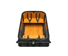 None Electric cargo bike CANGOO Buckle Up
