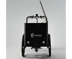 Electric cargo bike CARGOBIKE of SWEDEN Flex Box