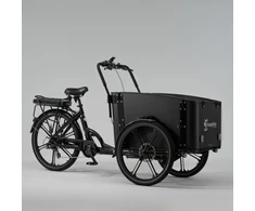 Electric cargo bike CARGOBIKE of SWEDEN Flex
