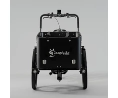 Electric cargo bike CARGOBIKE of SWEDEN Flex