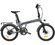 Electric folding bike ADO Air 20 PRO, Pilkas