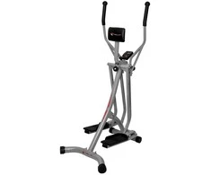CHRISTOPEIT Crosstrainer Walker, Farbe sidabrinis
