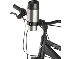 Excelsior Cup holder M-WAVE To Go, for handlebar, juodas