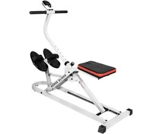 Mankštos suoliukas CHRISTOPEIT Horse Glider