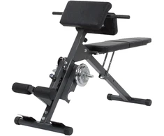 Pratimų suoliukas FINNLO, Hammer Ab&amp;Back Trainer