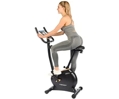 Christopeit Exercise bike Christopeit Delta NEU
