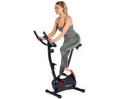Christopeit Sport CH2403 HT 2.0 Stationary Exercise Bike