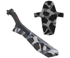 Fender set HEBIE Swap Set, 26"-29", foldable, camouflage