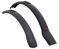 Fender set HEBIE Viper 26"-29" juodas