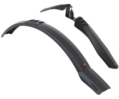None Fender set HEBIE Viper F, 26"-29", juodas