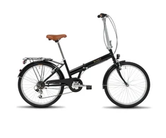 Dviratis Romet Jubilat Eco 2025 juodas