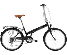 Dviratis Romet Jubilat Eco 2025 juodas
