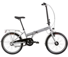 Dviratis Romet Wigry Classic 2025 pilkas