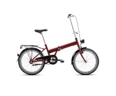Dviratis Romet Wigry 2025 red