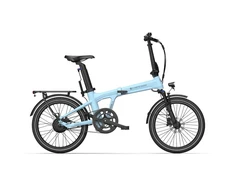 Folding electric bike ADO Air 20 PRO (2026) Mėlyna