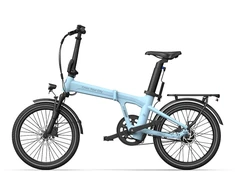 Folding electric bike ADO Air 20 PRO (2026) Mėlyna