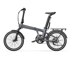 Folding electric bike ADO Air 20 Ultra (2026) Pilkas