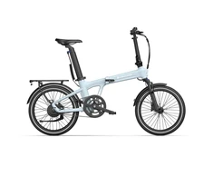 Folding electric bike ADO Air 20 Ultra (2026) Polar Mėlyna