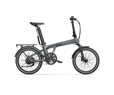 Folding electric bike ADO Air 20 Ultra (2026) Pilkas