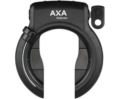 Frame lock AXA Defender Retractable (juodas)