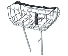 Front basket Basil Portland, 25 l