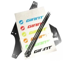 None Front fender Giant Proguard Zip