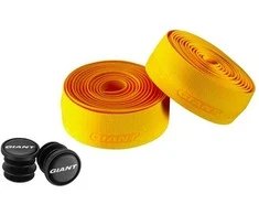 GIANT Connect Gel Handlebar Tape, Geltona