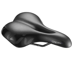 None Giant balnas LIV Contact Comfort+, juodas