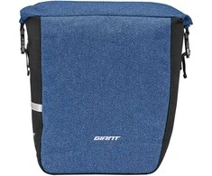 GIANT Transporter MIK Pannier Bag, mėlynas, L