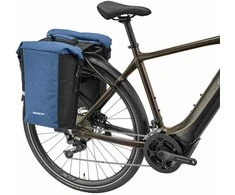 GIANT Transporter MIK Pannier Bag, mėlynas