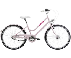 Dviratis Romet Panda 2 2025 pink