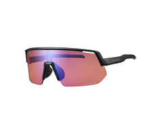 Sportiniai akiniai Shimano Technium Ridescape CE-TCNL2, juodi/violetiniai