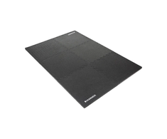 HAMMER Puzzlemat Professional exercise mat, 156 x 104 x 2.5 cm, 6-piece