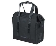 Handbag with rack attachment BASIL GRAND Bicycle Shopper, 23 L