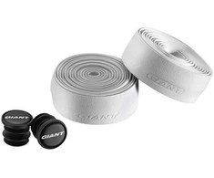 Handlebar tape GIANT CONTACT GEL, baltas