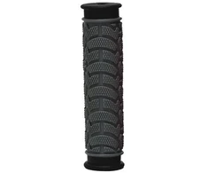 None Handles OXFORD Handlebar Grip, pilka