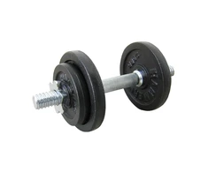 Hantel HAMMER Dumbbell Set 10kg, iron